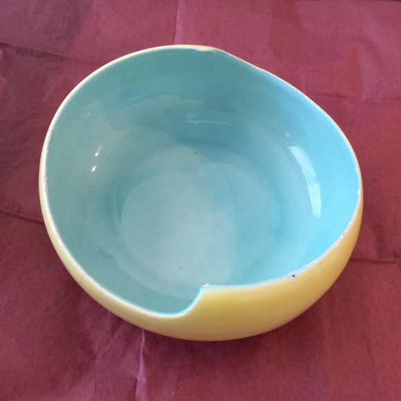 GRANTCREST Vtg Snack Bowl or Planter. - Picture 2 of 8